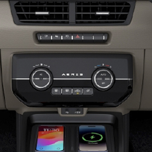 2026 Tata Motors Aeris Interior